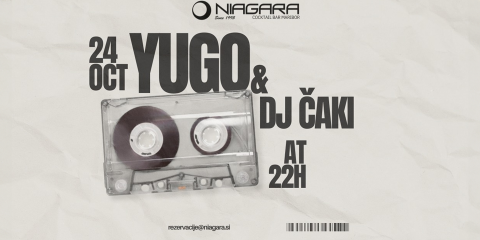 Yugo & DJ Čaki